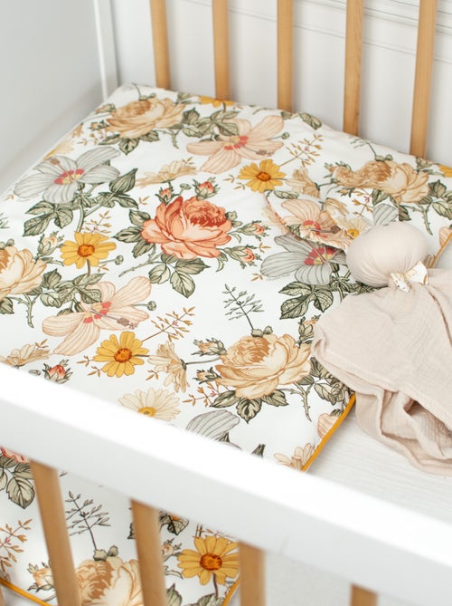 Cuscino piatto in cotone, neo vintage | SEVIRA KIDS - Kiabi