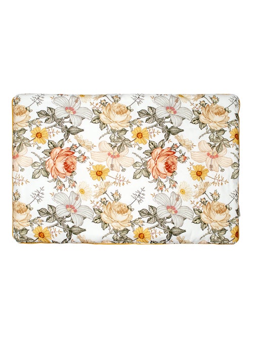 Cuscino piatto in cotone, neo vintage | sevira kids | sevira kids - Kiabi Cuscino piatto in cotone, neo vintage | sevira kids | sevira kids - Kiabi