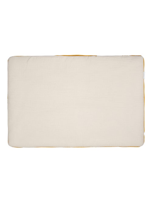Cuscino piatto in cotone, neo vintage | sevira kids | sevira kids - Kiabi Cuscino piatto in cotone, neo vintage | sevira kids | sevira kids - Kiabi