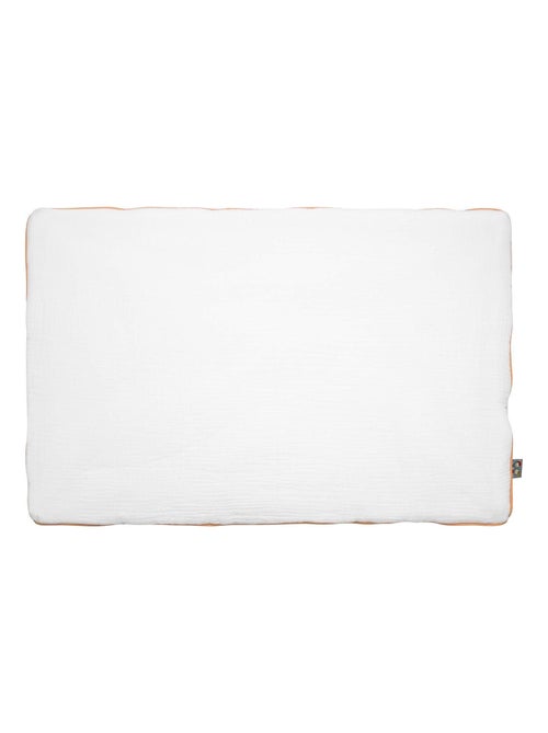 Cuscino piatto reversibile in garza di cotone, melody | SEVIRA KIDS - Kiabi