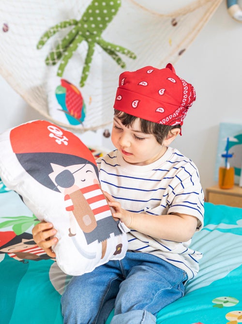 Cuscino Pirata "Happyfriday" - Kiabi