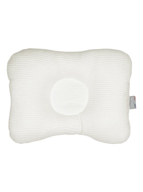 Cuscino poggiatesta ergonomico in cotone a nido d'ape | SEVIRA KIDS - Kiabi Cuscino poggiatesta ergonomico in cotone a nido d'ape | SEVIRA KIDS - Kiabi