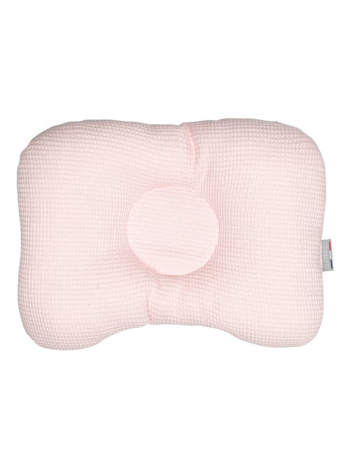 Cuscino poggiatesta ergonomico in cotone a nido d'ape | SEVIRA KIDS - Kiabi Cuscino poggiatesta ergonomico in cotone a nido d'ape | SEVIRA KIDS - Kiabi
