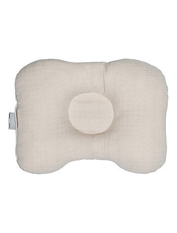 Cuscino poggiatesta ergonomico in cotone a nido d'ape | sevira kids | sevira kids