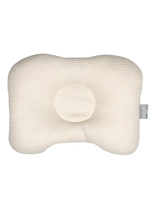 Cuscino poggiatesta ergonomico in cotone a nido d'ape | sevira kids | sevira kids - Kiabi Cuscino poggiatesta ergonomico in cotone a nido d'ape | sevira kids | sevira kids - Kiabi