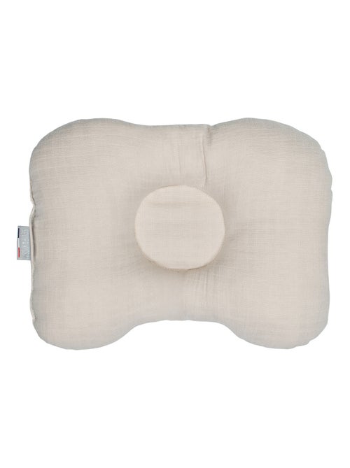 Cuscino poggiatesta ergonomico in cotone a nido d'ape | sevira kids | sevira kids - Kiabi Cuscino poggiatesta ergonomico in cotone a nido d'ape | sevira kids | sevira kids - Kiabi