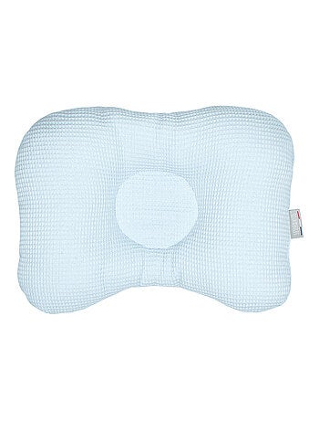 Cuscino poggiatesta ergonomico in cotone a nido d'ape | sevira kids | sevira kids