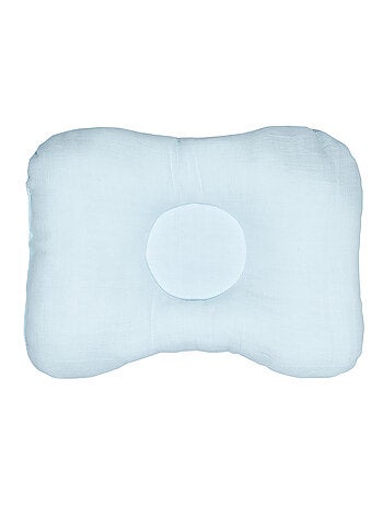 Cuscino poggiatesta ergonomico in cotone a nido d'ape | sevira kids | sevira kids