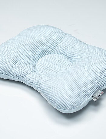 Cuscino poggiatesta ergonomico in cotone a nido d'ape | sevira kids | sevira kids