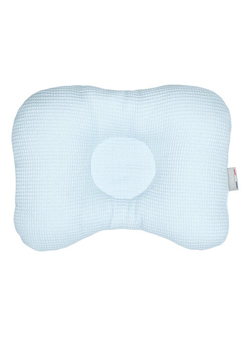 Cuscino poggiatesta ergonomico in cotone a nido d'ape | sevira kids | sevira kids - Kiabi Cuscino poggiatesta ergonomico in cotone a nido d'ape | sevira kids | sevira kids - Kiabi