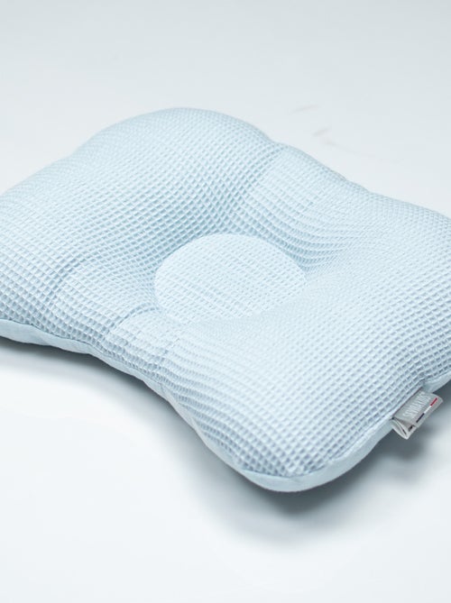 Cuscino poggiatesta ergonomico in cotone a nido d'ape | sevira kids | sevira kids - Kiabi Cuscino poggiatesta ergonomico in cotone a nido d'ape | sevira kids | sevira kids - Kiabi