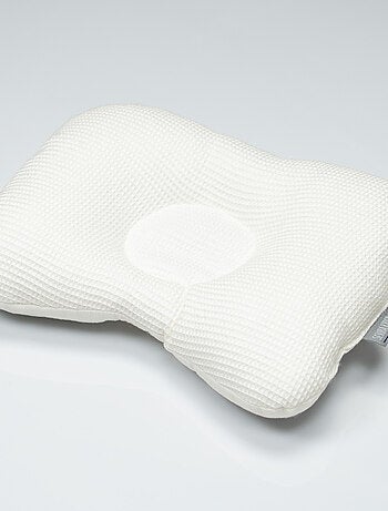 Cuscino poggiatesta ergonomico in cotone a nido d'ape | sevira kids | sevira kids