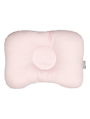 Cuscino poggiatesta ergonomico in cotone a nido d'ape | sevira kids | sevira kids