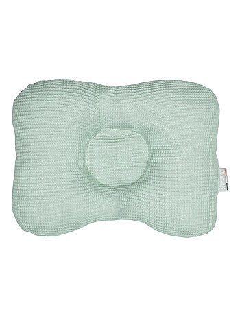 Cuscino poggiatesta ergonomico in cotone a nido d'ape | sevira kids | sevira kids
