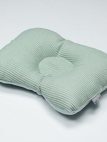 Cuscino poggiatesta ergonomico in cotone a nido d'ape | sevira kids | sevira kids