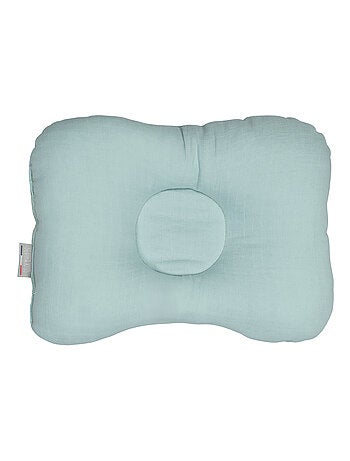 Cuscino poggiatesta ergonomico in cotone a nido d'ape | sevira kids | sevira kids