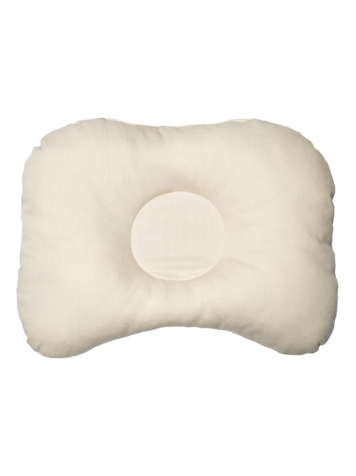 Cuscino poggiatesta ergonomico in garza di cotone, jeanne | SEVIRA KIDS - Kiabi