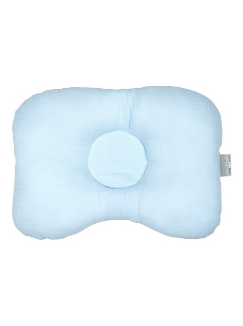 Cuscino poggiatesta ergonomico in garza di cotone, jeanne | SEVIRA KIDS - Kiabi