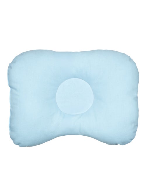 Cuscino poggiatesta ergonomico in garza di cotone, jeanne | SEVIRA KIDS - Kiabi