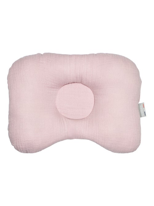 Cuscino poggiatesta ergonomico in garza di cotone, jeanne | SEVIRA KIDS - Kiabi