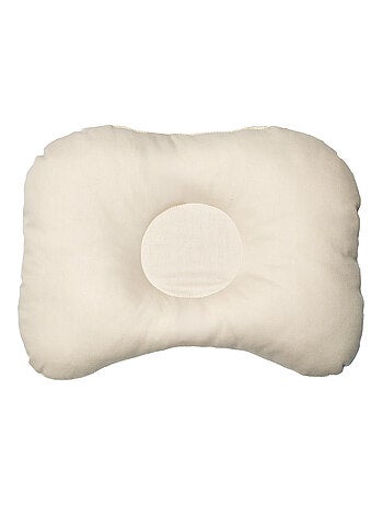 Cuscino poggiatesta ergonomico in garza di cotone, jeanne | sevira kids | sevira kids