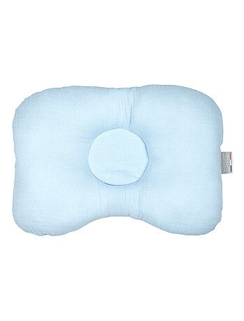 Cuscino poggiatesta ergonomico in garza di cotone, jeanne | sevira kids | sevira kids