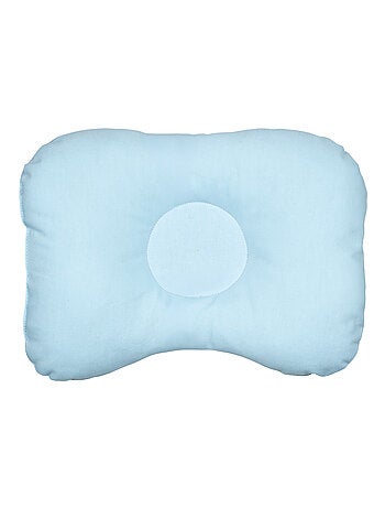 Cuscino poggiatesta ergonomico in garza di cotone, jeanne | sevira kids | sevira kids