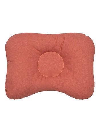 Cuscino poggiatesta ergonomico in garza di cotone, jeanne | sevira kids | sevira kids