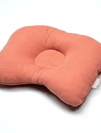 Cuscino poggiatesta ergonomico in garza di cotone, jeanne | sevira kids | sevira kids