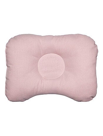 Cuscino poggiatesta ergonomico in garza di cotone, jeanne | sevira kids | sevira kids