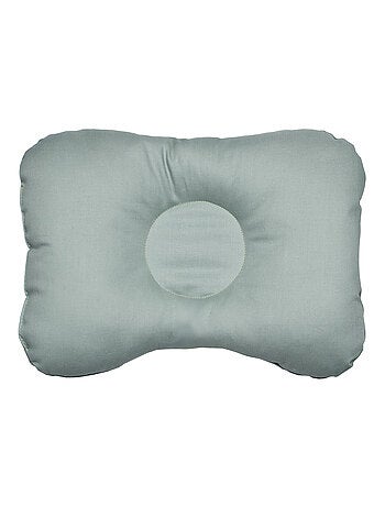 Cuscino poggiatesta ergonomico in garza di cotone, jeanne | sevira kids | sevira kids