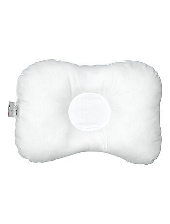 Cuscino poggiatesta ergonomico in garza di cotone, melody | SEVIRA KIDS