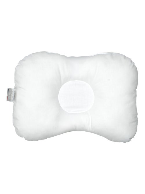 Cuscino poggiatesta ergonomico in garza di cotone, melody | sevira kids - Kiabi Cuscino poggiatesta ergonomico in garza di cotone, melody | sevira kids - Kiabi