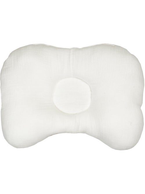 Cuscino poggiatesta ergonomico in raso di cotone, gallina | sevira kids | sevira kids - Kiabi