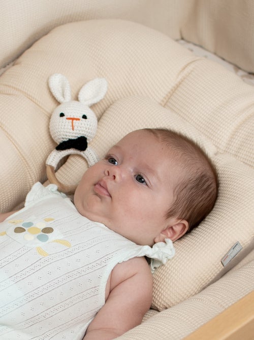 Cuscino poggiatesta per neonato in garza di cotone | SEVIRA KIDS - Kiabi