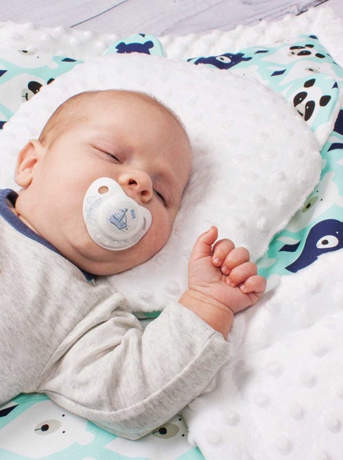 Cuscino poggiatesta per neonato in garza di cotone | SEVIRA KIDS - Kiabi