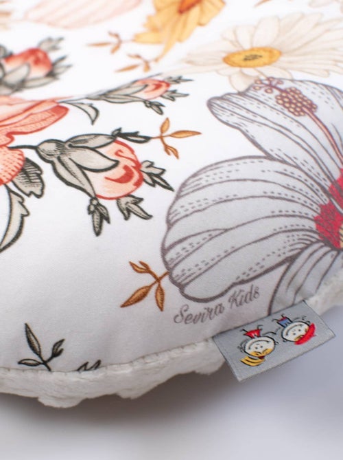 Cuscino poggiatesta per neonato in garza di cotone | SEVIRA KIDS - Kiabi