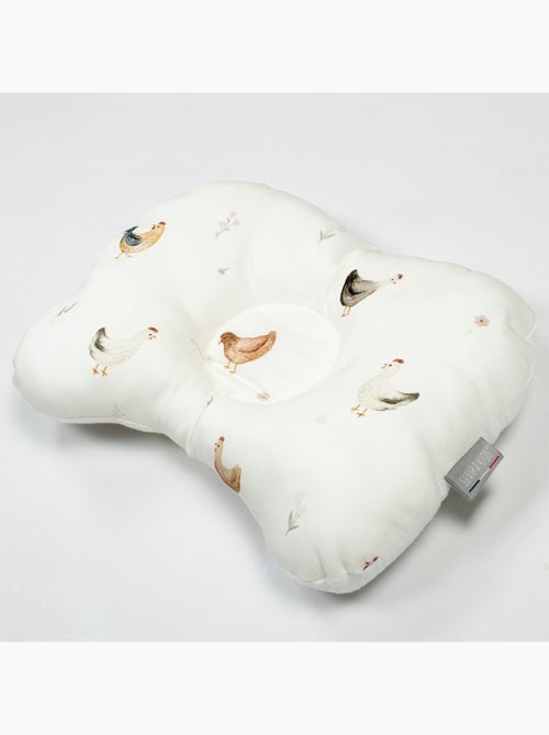 Cuscino poggiatesta per neonato in garza di cotone | SEVIRA KIDS - Kiabi