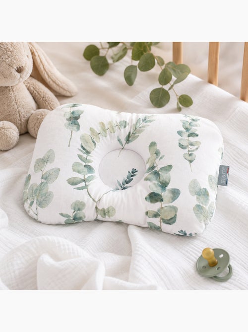 Cuscino poggiatesta per neonato in garza di cotone | SEVIRA KIDS - Kiabi Cuscino poggiatesta per neonato in garza di cotone | SEVIRA KIDS - Kiabi