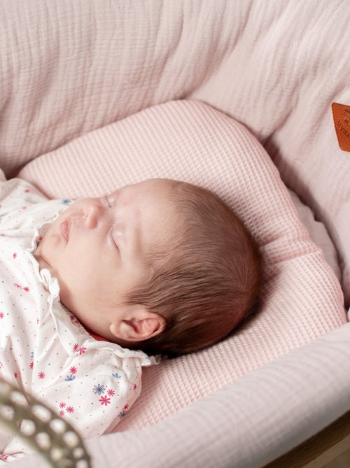Cuscino poggiatesta per neonato in garza di cotone | SEVIRA KIDS - Kiabi