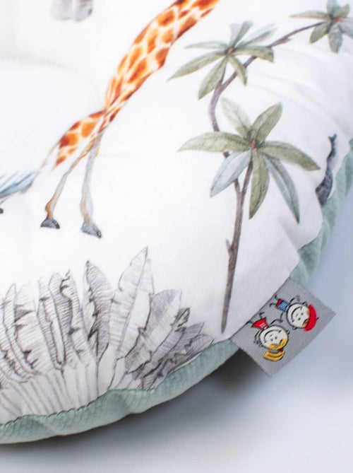 Cuscino poggiatesta per neonato in garza di cotone | SEVIRA KIDS - Kiabi