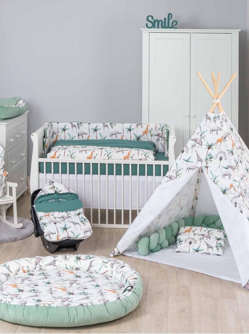 Cuscino poggiatesta per neonato in garza di cotone | SEVIRA KIDS - Kiabi