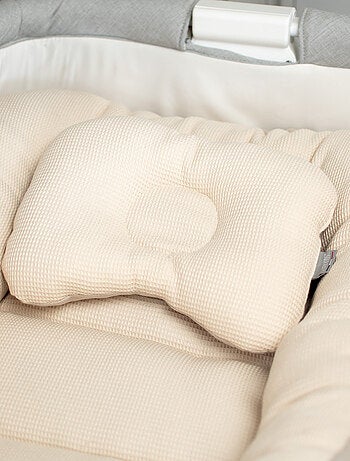 Cuscino poggiatesta per neonato in mussola di cotone | SEVIRA KIDS