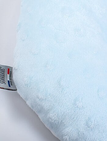 Cuscino poggiatesta per neonato in mussola di cotone | SEVIRA KIDS
