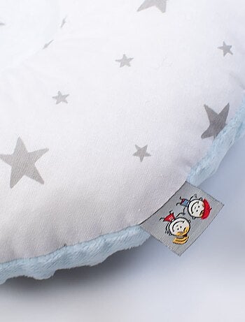 Cuscino poggiatesta per neonato in mussola di cotone | SEVIRA KIDS