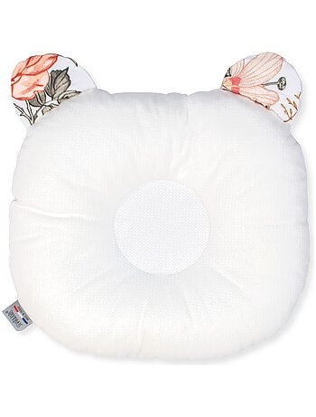 Cuscino poggiatesta per neonato in mussola di cotone | SEVIRA KIDS