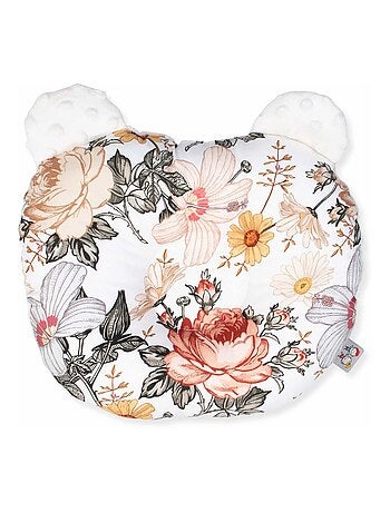 Cuscino poggiatesta per neonato in mussola di cotone | SEVIRA KIDS