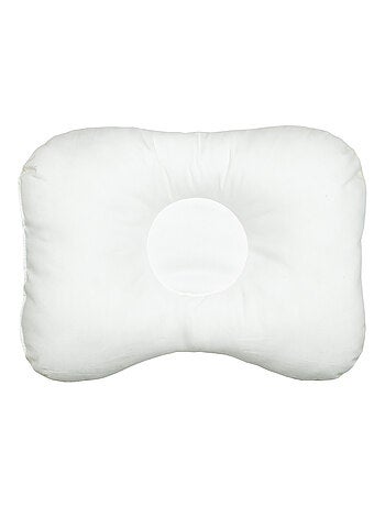 Cuscino poggiatesta per neonato in mussola di cotone | SEVIRA KIDS