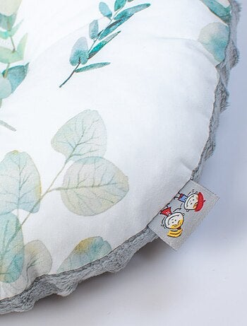 Cuscino poggiatesta per neonato in mussola di cotone | SEVIRA KIDS