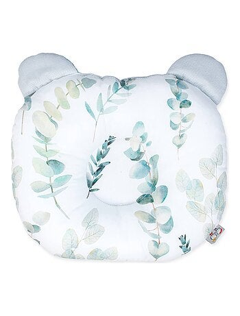 Cuscino poggiatesta per neonato in mussola di cotone | SEVIRA KIDS